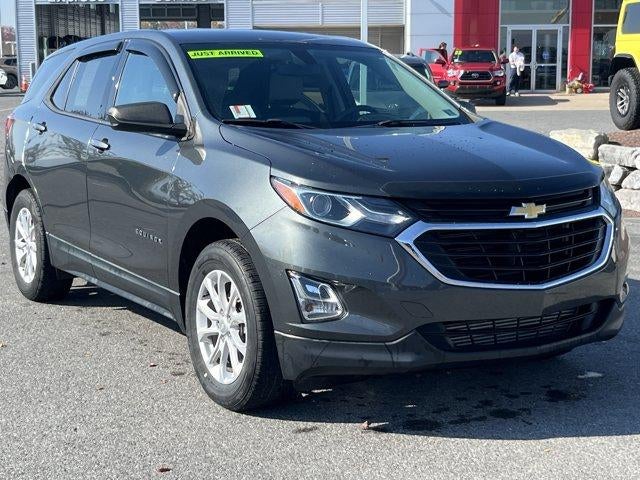 2019 Chevrolet Equinox AWD LS