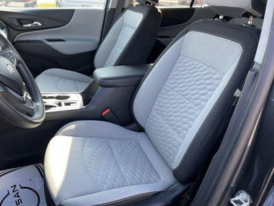 2019 Chevrolet Equinox AWD LS