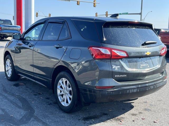 2019 Chevrolet Equinox AWD LS