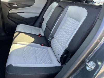 2019 Chevrolet Equinox AWD LS