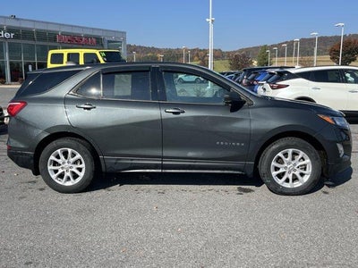 2019 Chevrolet Equinox AWD LS