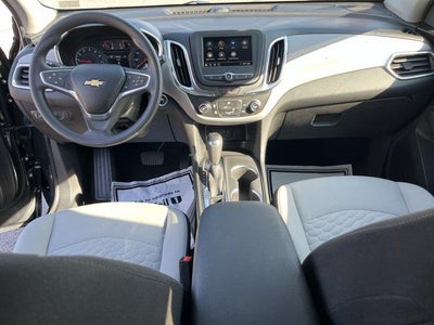 2019 Chevrolet Equinox AWD LS