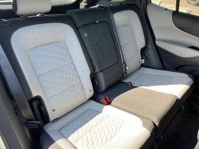 2019 Chevrolet Equinox AWD LS