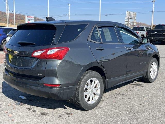 2019 Chevrolet Equinox AWD LS