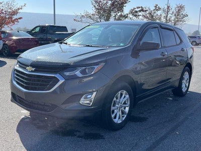 2019 Chevrolet Equinox AWD LS
