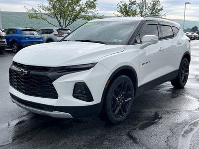 2021 Chevrolet Blazer LT AWD