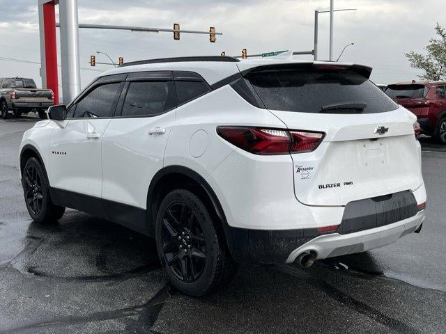 2021 Chevrolet Blazer LT AWD