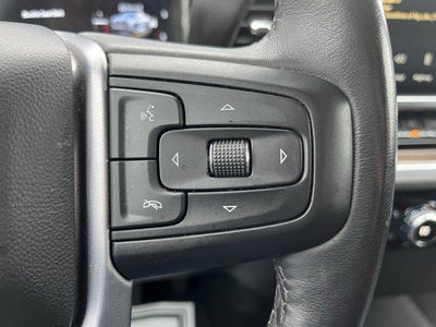 2022 GMC Sierra 1500 Crew Cab Short Box 4-Wheel Drive Elevation 3VL