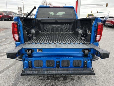 2022 GMC Sierra 1500 Crew Cab Short Box 4-Wheel Drive Elevation 3VL