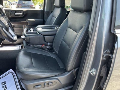 2021 GMC Sierra 1500 Crew Cab Short Box 4-Wheel Drive SLT