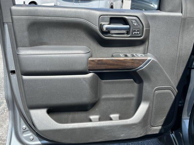 2021 GMC Sierra 1500 Crew Cab Short Box 4-Wheel Drive SLT