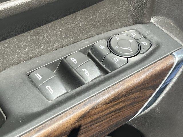 2021 GMC Sierra 1500 Crew Cab Short Box 4-Wheel Drive SLT