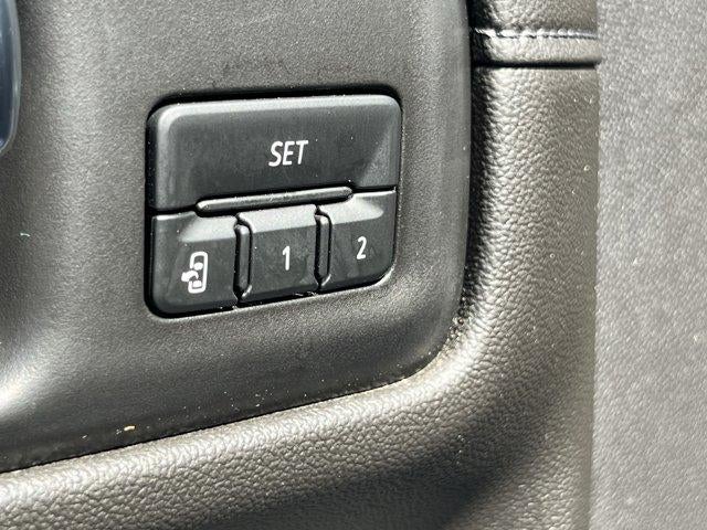 2021 GMC Sierra 1500 Crew Cab Short Box 4-Wheel Drive SLT