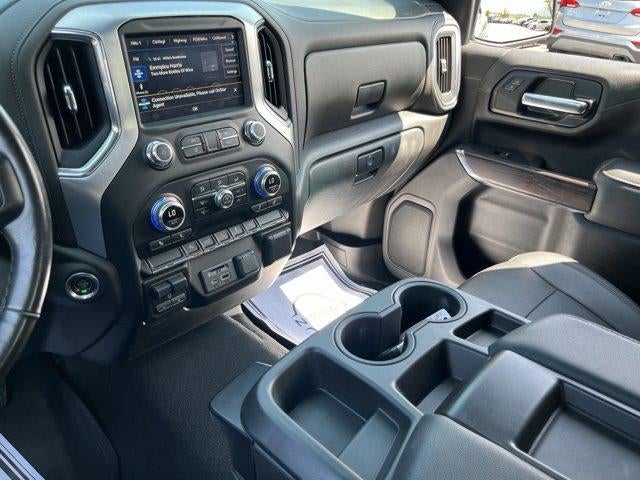 2021 GMC Sierra 1500 Crew Cab Short Box 4-Wheel Drive SLT