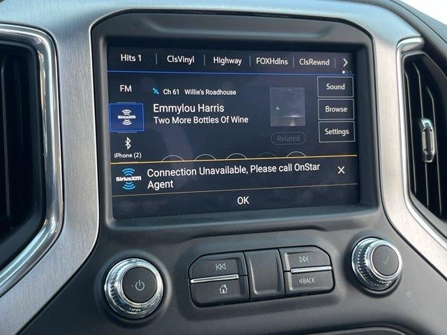2021 GMC Sierra 1500 Crew Cab Short Box 4-Wheel Drive SLT