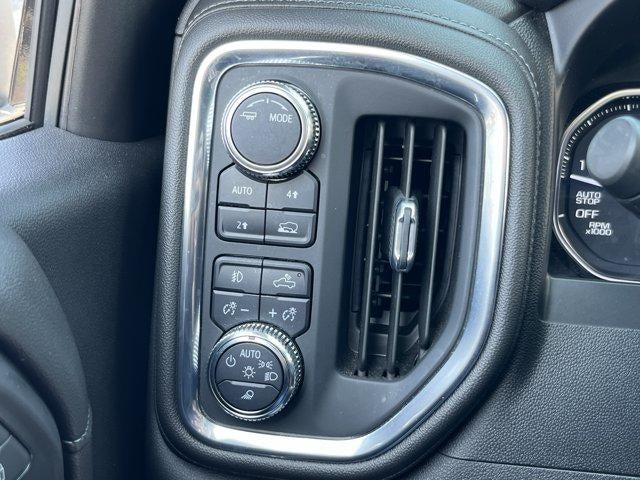 2021 GMC Sierra 1500 Crew Cab Short Box 4-Wheel Drive SLT