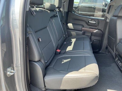 2021 GMC Sierra 1500 Crew Cab Short Box 4-Wheel Drive SLT