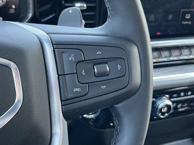 2026 GMC Sierra 1500 Crew Cab Short Box 4-Wheel Drive SLT