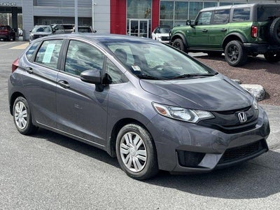 2015 Honda Fit LX CVT