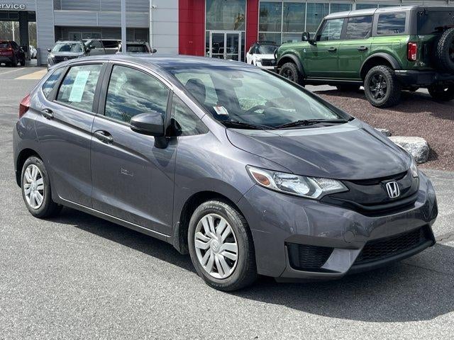 2015 Honda Fit LX CVT