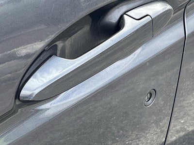 2015 Honda Fit LX CVT