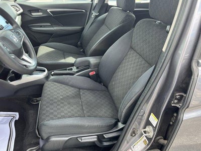 2015 Honda Fit LX CVT