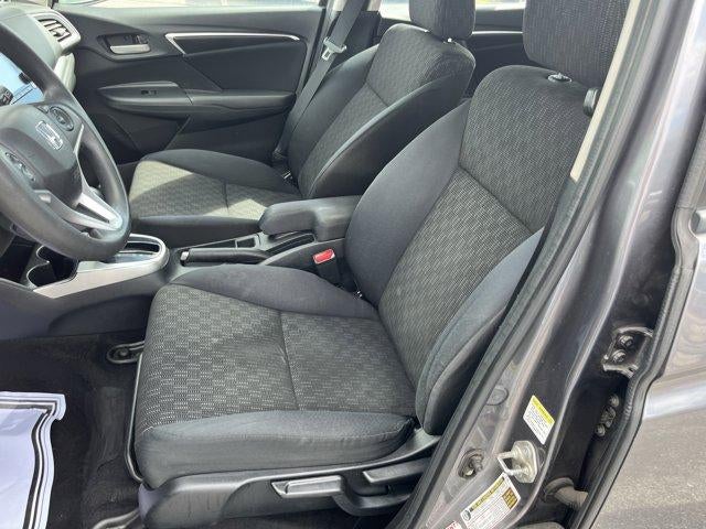 2015 Honda Fit LX CVT