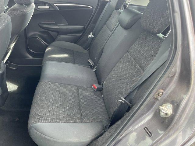 2015 Honda Fit LX CVT