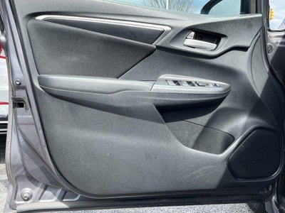 2015 Honda Fit LX CVT