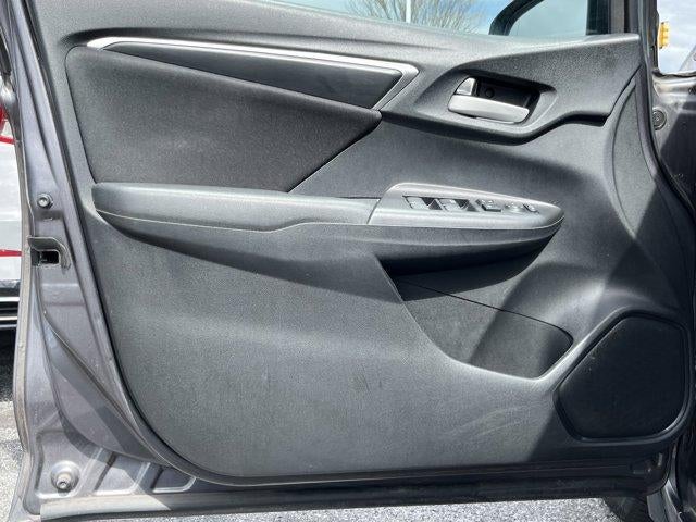 2015 Honda Fit LX CVT