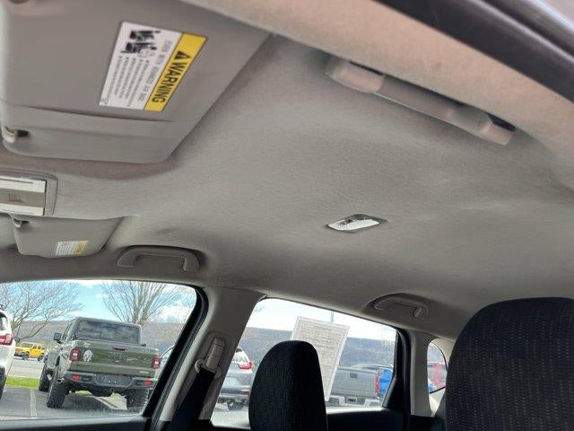 2015 Honda Fit LX CVT