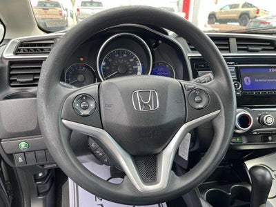 2015 Honda Fit LX CVT