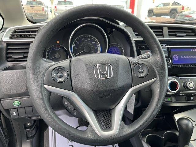 2015 Honda Fit LX CVT