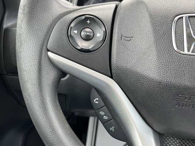 2015 Honda Fit LX CVT