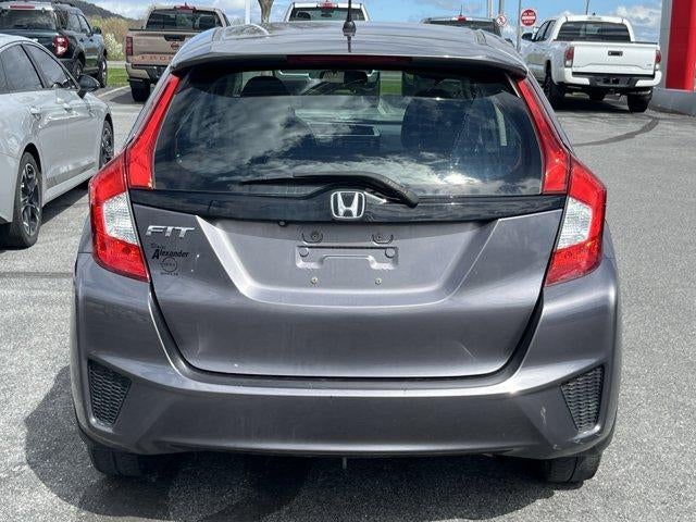 2015 Honda Fit LX CVT