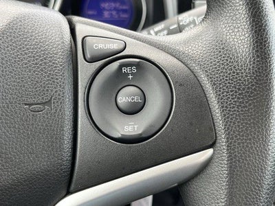 2015 Honda Fit LX CVT