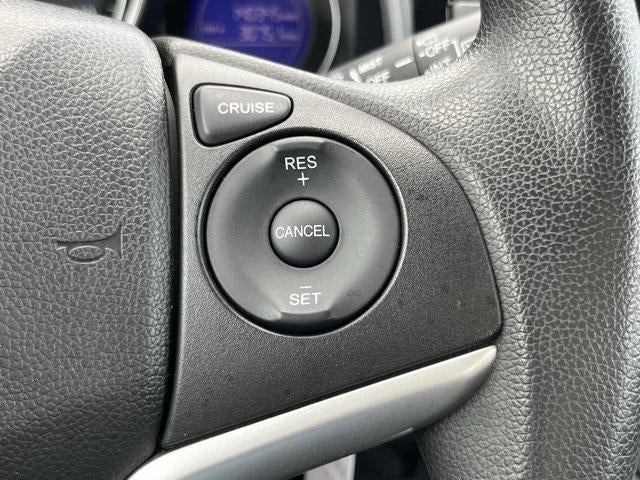 2015 Honda Fit LX CVT