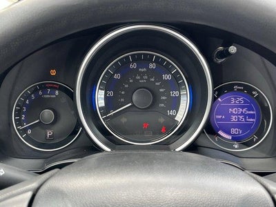 2015 Honda Fit LX CVT