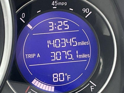 2015 Honda Fit LX CVT