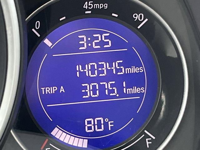 2015 Honda Fit LX CVT