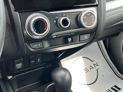 2015 Honda Fit LX CVT