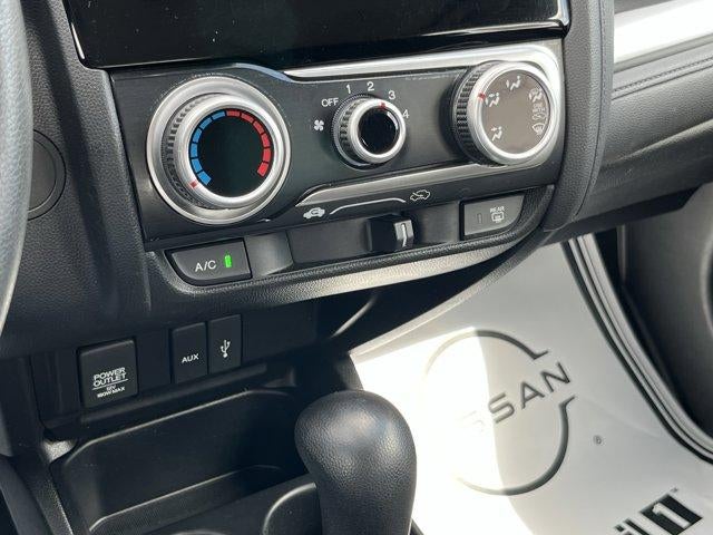 2015 Honda Fit LX CVT