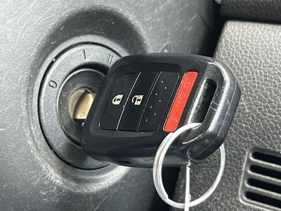 2015 Honda Fit LX CVT