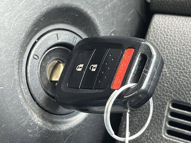 2015 Honda Fit LX CVT