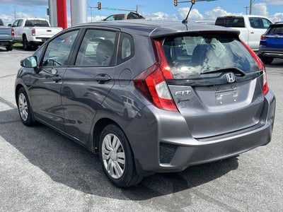 2015 Honda Fit LX CVT