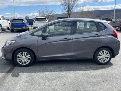 2015 Honda Fit LX CVT