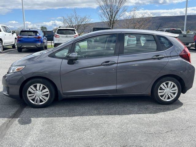 2015 Honda Fit LX CVT