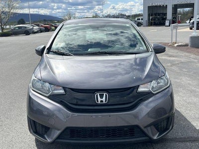 2015 Honda Fit LX CVT
