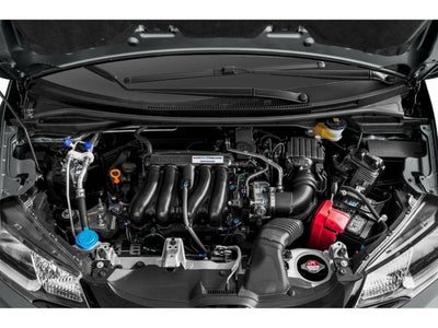 2015 Honda Fit LX CVT