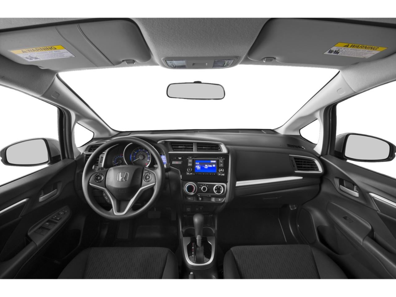 2015 Honda Fit LX CVT